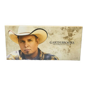 The Ultimate Collection by Garth Brooks (CD, 2016)
